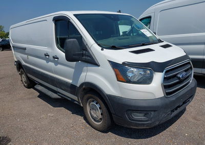 2020 Ford Transit-150, uszkodzenie: Tył, Iaai lot 45702630