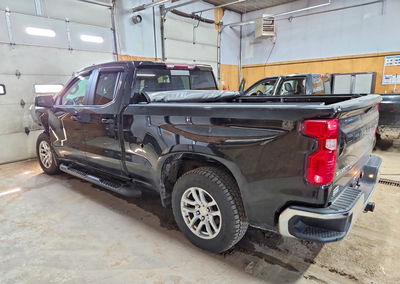 2020 Chevrolet Silverado K1500 Lt, daño Frontal, Copart lote 64448526, foto 2 de 6