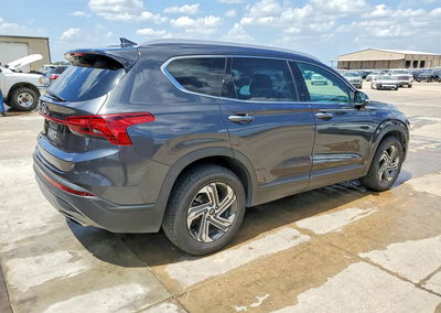 2023 Hyundai Santa Fe Sel, uszkodzenie: Mechaniczne, Copart lot 64855896, zdjęcie 3 z 12