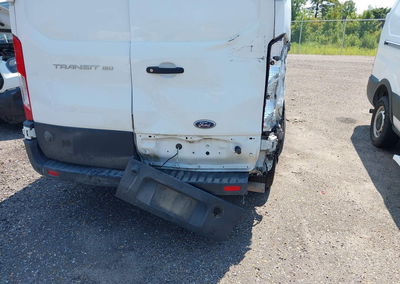 2020 Ford Transit-150, uszkodzenie: Tył, Iaai lot 45702630, zdjęcie 6 z 6
