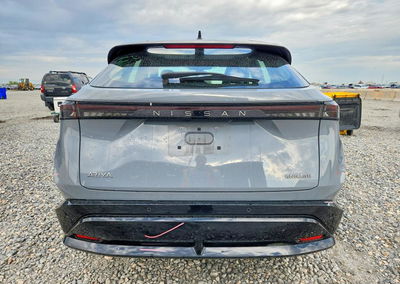 2023 Nissan Ariya Engage, uszkodzenie: Podwozie, Copart lot 64406196, zdjęcie 6 z 6