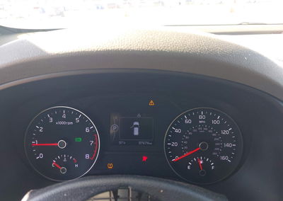 2019 Kia Sportage Lx, uszkodzenie: Przód, Iaai lot 45638998, zdjęcie 6 z 14