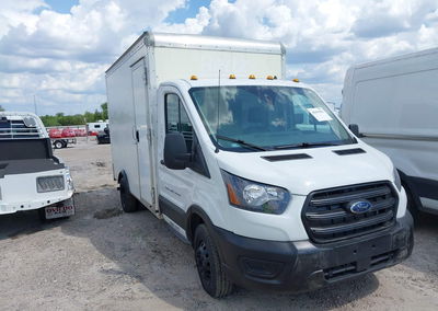 2022 Ford Transit-350 Cutaway, пошкодження: Normal Wear & Tear, Iaai лот 45819582