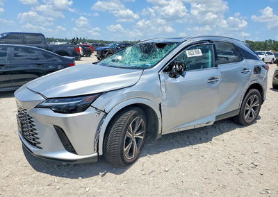 2023 Lexus Rx 350h Premium, uszkodzenie: Dachowanie, Copart lot 60221666
