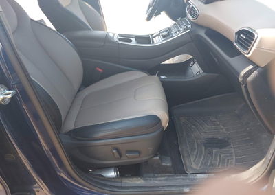 2023 Hyundai Santa Fe Sel, uszkodzenie: Lewy bok, Iaai lot 45502933, zdjęcie 5 z 17
