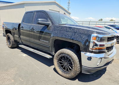 2019 Chevrolet Silverado Ld C1500 Lt, daño Trasero, Copart lote 60846066, foto 4 de 6