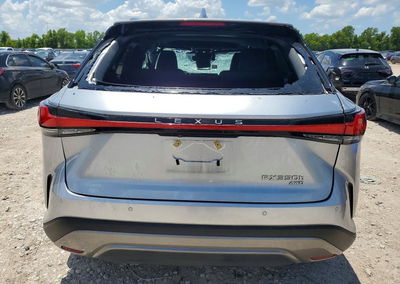 2023 Lexus Rx 350h Premium, uszkodzenie: Dachowanie, Copart lot 60221666, zdjęcie 6 z 6