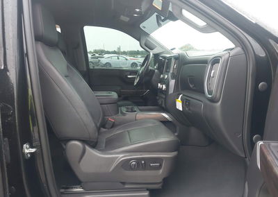 2020 Gmc Sierra 1500 4wd  Short Box Slt, uszkodzenie: Lewy przód, Iaai lot 45603440, zdjęcie 5 z 17