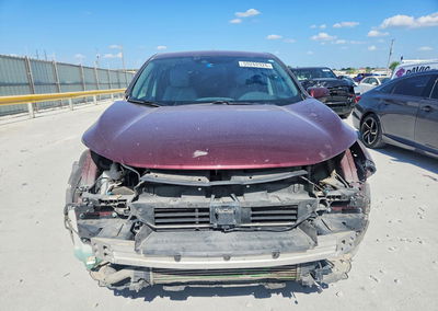2019 Honda Cr-v Ex, пошкодження: Передня частина, Copart лот 59262926, фото 5 з 14