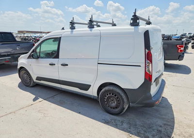 2020 Ford Transit Connect Xl, daño Desgaste normal, Copart lote 61336366, foto 2 de 6