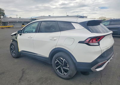2023 Kia Sportage Lx, пошкодження: Передня частина, Copart лот 61883086, фото 2 з 13