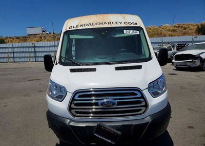 2019 Ford Transit 250 Delivery Van, Front End damage, Copart lot 54311536, photo 5 of 6