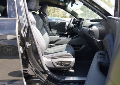 2024 Lexus Tx 500h F Sport Premium, daño Frontal, Iaai lote 45338093, foto 5 de 6