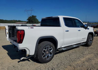 2026 Gmc Sierra K1500 Slt, uszkodzenie: Tył, Copart lot 62275296, zdjęcie 3 z 15