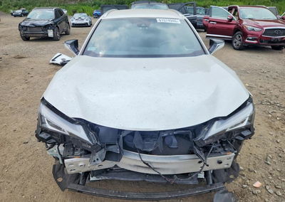 2022 Lexus Ux 200 Base, uszkodzenie: Przód, Copart lot 61574946, zdjęcie 5 z 6
