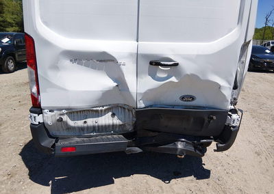 2019 Ford Transit-150, uszkodzenie: Tył, Iaai lot 45098716, zdjęcie 6 z 6