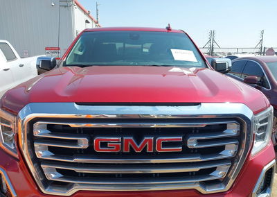 2020 Gmc Sierra 1500 4wd  Short Box Slt, Theft damage, Iaai lot 45768120, photo 6 of 16