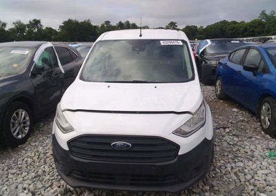 2019 Ford Transit Connect Xl, daño Desgaste normal, Copart lote 63290476, foto 5 de 6