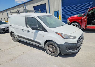 2020 Ford Transit Connect Xl, daño Desgaste normal, Copart lote 61336366, foto 4 de 6