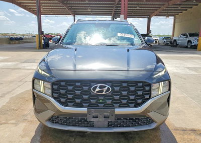 2023 Hyundai Santa Fe Sel, uszkodzenie: Mechaniczne, Copart lot 64855896, zdjęcie 5 z 12