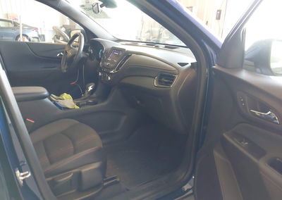 2022 Chevrolet Equinox Awd Rs, Rear damage, Iaai lot 45494415, photo 5 of 16
