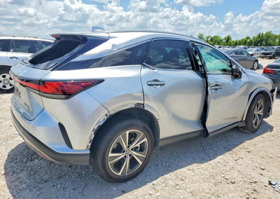 2023 Lexus Rx 350h Premium, uszkodzenie: Dachowanie, Copart lot 60221666, zdjęcie 3 z 6