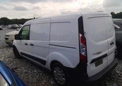 2019 Ford Transit Connect Xl, daño Desgaste normal, Copart lote 63290476, foto 2 de 6