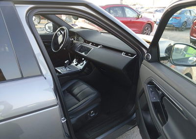 2021 Land Rover Range Rover Evoque S, daño Frontal, Iaai lote 45702414, foto 5 de 6