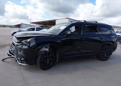 2024 Lexus Tx 500h F Sport Premium, daño Frontal, Iaai lote 45338093, foto 6 de 6