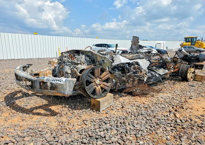 2019 Ford F150 Supercrew, Burn damage, Copart lot 60168446