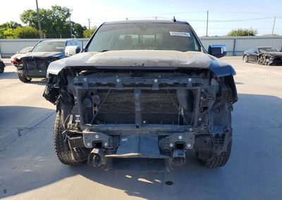 2019 Gmc Sierra K1500 Slt, Front End damage, Copart lot 59589996, photo 5 of 12