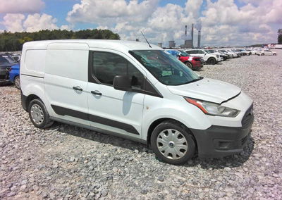 2019 Ford Transit Connect Xl, daño Desgaste normal, Copart lote 63290476, foto 4 de 6