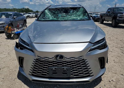2023 Lexus Rx 350h Premium, uszkodzenie: Dachowanie, Copart lot 60221666, zdjęcie 5 z 6