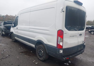 2021 Ford Transit-250, uszkodzenie: Przód, Iaai lot 44946996, zdjęcie 3 z 6