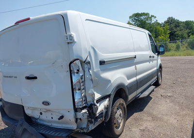 2020 Ford Transit-150, uszkodzenie: Tył, Iaai lot 45702630, zdjęcie 4 z 6