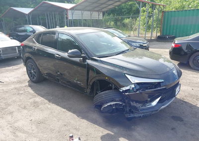 2026 Buick Envista Sport Touring Fwd, daño Frontal derecho, Iaai lote 45405223