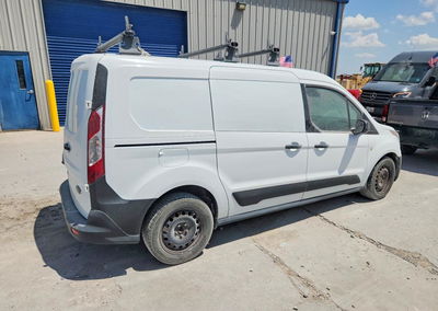 2020 Ford Transit Connect Xl, daño Desgaste normal, Copart lote 61336366, foto 3 de 6