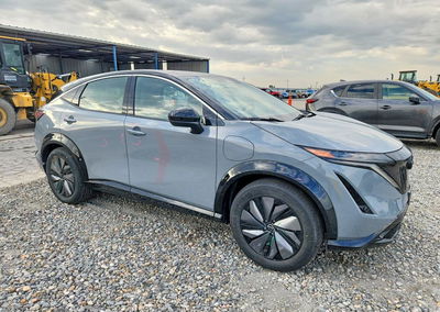 2023 Nissan Ariya Engage, uszkodzenie: Podwozie, Copart lot 64406196, zdjęcie 4 z 6