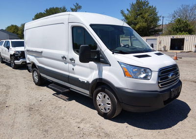 2019 Ford Transit-150, uszkodzenie: Tył, Iaai lot 45098716