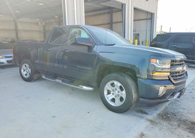 2019 Chevrolet Silverado Ld K1500 Lt, Front End damage, Copart lot 60705706, photo 4 of 6