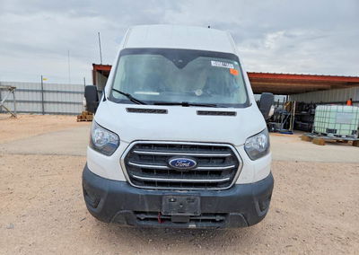 2020 Ford Transit T-350, Minor Dents/Scratches damage, Copart lot 59981166, photo 5 of 12