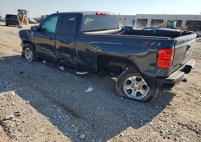 2019 Chevrolet Silverado Ld K1500 Lt, Front End damage, Copart lot 60705706, photo 2 of 6
