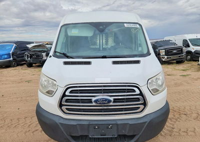 2019 Ford Transit T-150, uszkodzenie: Normalne zużycie, Copart lot 62854906, zdjęcie 5 z 6