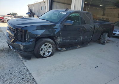 2019 Chevrolet Silverado Ld K1500 Lt, Front End damage, Copart lot 60705706