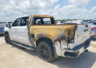 2024 Gmc Sierra K1500 Slt, daño Frontal, Copart lote 57592306, foto 2 de 6