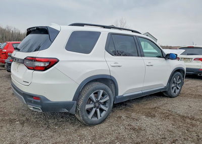 2023 Honda Pilot Touring, uszkodzenie: Przód, Copart lot 48813016, zdjęcie 3 z 6