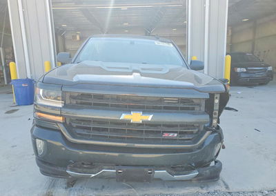 2019 Chevrolet Silverado Ld K1500 Lt, Front End damage, Copart lot 60705706, photo 5 of 6