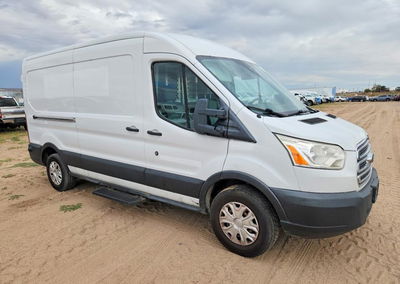 2019 Ford Transit T-150, uszkodzenie: Normalne zużycie, Copart lot 62854906, zdjęcie 4 z 6