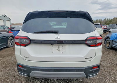 2023 Honda Pilot Touring, uszkodzenie: Przód, Copart lot 48813016, zdjęcie 6 z 6