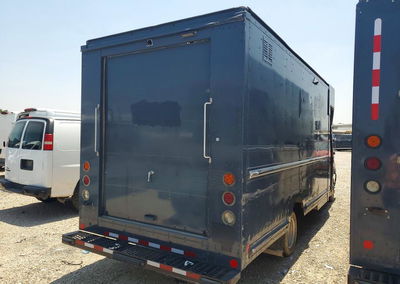 2021 Ford Transit T-350 Delivery Truck, uszkodzenie: Przód, Copart lot 61897216, zdjęcie 3 z 6